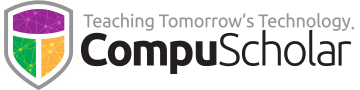CompuScholar Logo